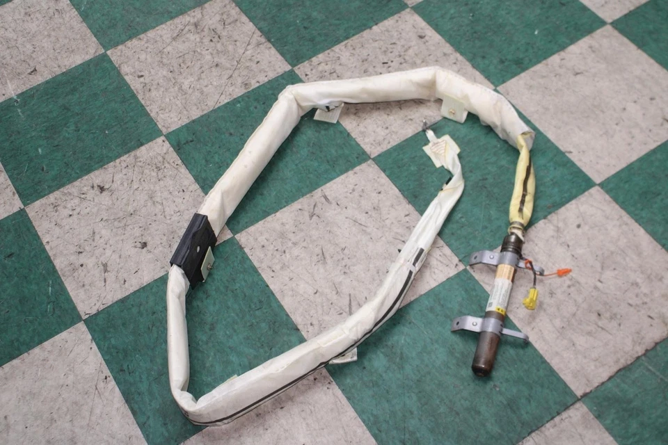 07-14 GM SUV Overhead Roof Front Passenger Right RH Curtain Airbag Air Bag SRS - Image 3 of 4