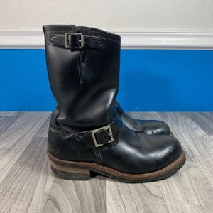 Vintage Engineer Boots | eBay display picture 1