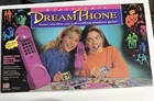 VTG Electronic Dream Phone Board Game Milton Bradley 1991 COMPLETE WORKS TESTED