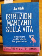 Joe Vitale - Istruzioni mancanti sulla vita - il punto d'incontro - 2012 (