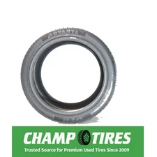 P255/40R19 Advanta HPZ-02 All Season 100 Y Used 9/32nds