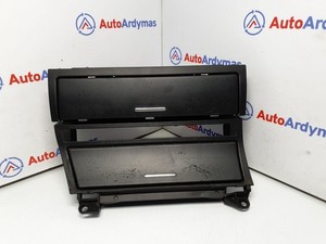 BMW 3 E46 2004 Sonstiges Einzelteil Kombiinstrument Cockpit 8268887 ATA72683