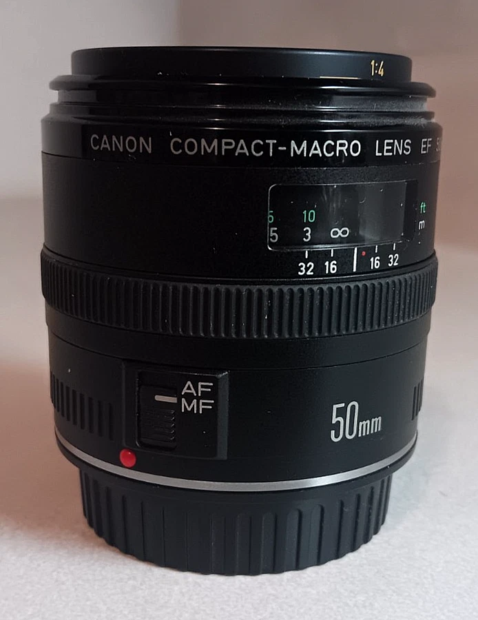 Canon 50mm f/2.5 Camera Lenses for sale | eBay