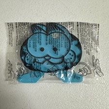 Vintage 1978 GARFIELD the CAT Kellogg's Cereal Premium Bike Spoke Reflector 