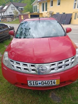 nissan murano bj 05,benzin +LPG - Bild 1 von 4