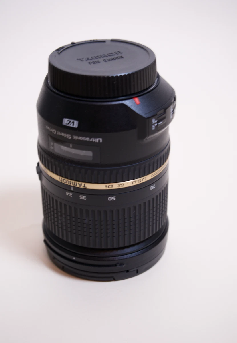 Canon EF 24-70mm Camera Lenses for sale | eBay