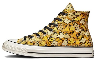 Converse Chuck Taylor All Star 70 Hi Peanuts Woodstock Men A01871C New Authentic