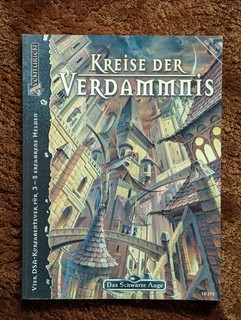Kreise der Verdammnis Das Schwarze Auge DSA