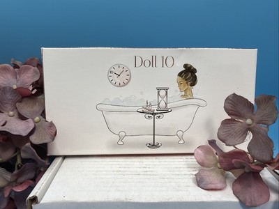 Doll 10  Elevate Your Eyes Eyeliner Blue, Black, Purple, Brown -5 Piece Set E-27