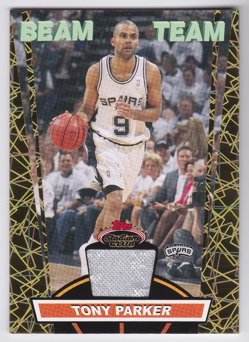 Tony Parker Trading Cards for sale | eBay