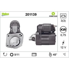 Démarreur Seat FURA