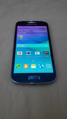 Samsung Galaxy S4 Mini GT-I9195I Value Edition 8 GB,Android 4.4.4,Black Mist (1)