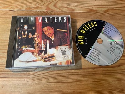 CD Jazz Kim Waters   Sax Appeal (12 Song) GW PROD / BLUE MOOD REC jc