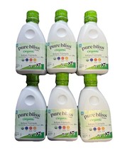 Similac Pure Bliss Organic Liquid Infant Formula W/Iron 32oz Case of 6, EXP 0826