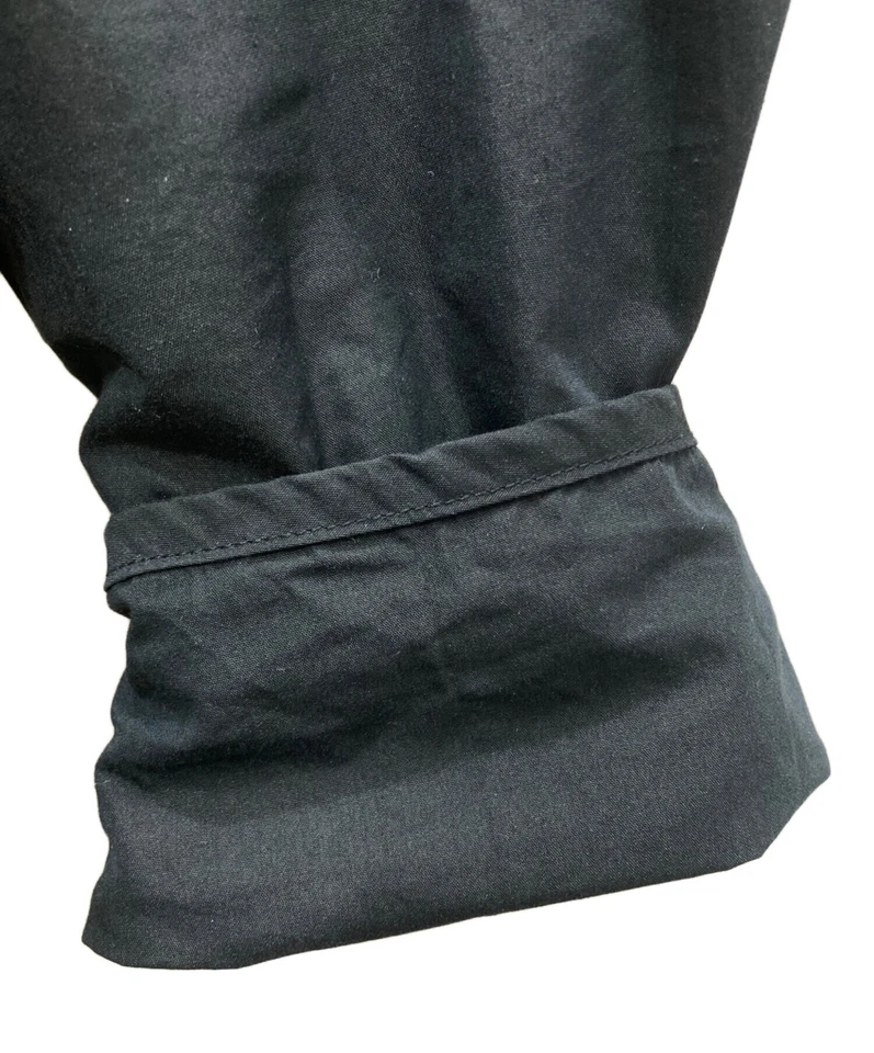 WTAPS SCOUT LS NYCO. CHAQUETA CLIMÁTICA Talla: 03 Negra Hombre 251CWDT-SHM04 Foto 3 de 4