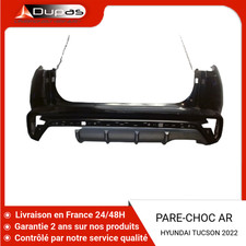 Pare-choc arrière Hyundai TUCSON