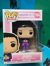 Funko Pop! Vinyl: Mean Girls (20th Anniversary) - Janis #1704 with Protector