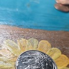 2023-D America the Beautiful Quarter 25C Business Strike Edith Kanakaʻole — photo 4
