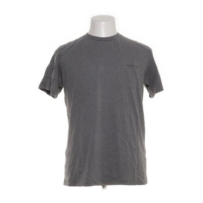 Han Kjøbenhavn, T-shirt, Größe: M, Grau, Baumwolle, Einfarbig, Herren #iwm