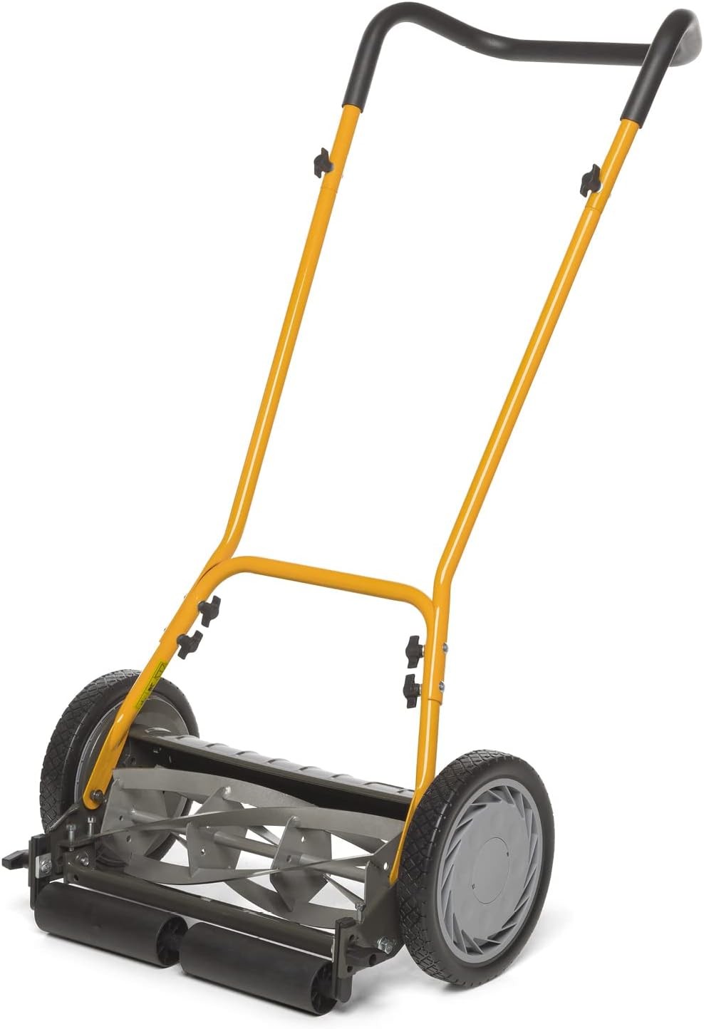 Rasaerba Manuale Stiga SCM 240 R - La Scelta Sostenibile per il Verde