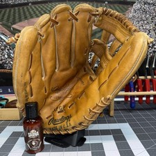 60s Era Rawlings XP-G16 Davey Lopes LHT Baseball Glove Made in USA