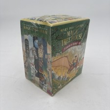 Magic Tree House Books 1-28 Box Set   Factory...