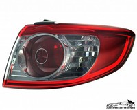 Heckleuchte FüR Hyundai Santa Fé Rechts Hinten AußEn 06-12