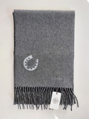 Neu! Hermès Hermes Schal 100% Kaschmir