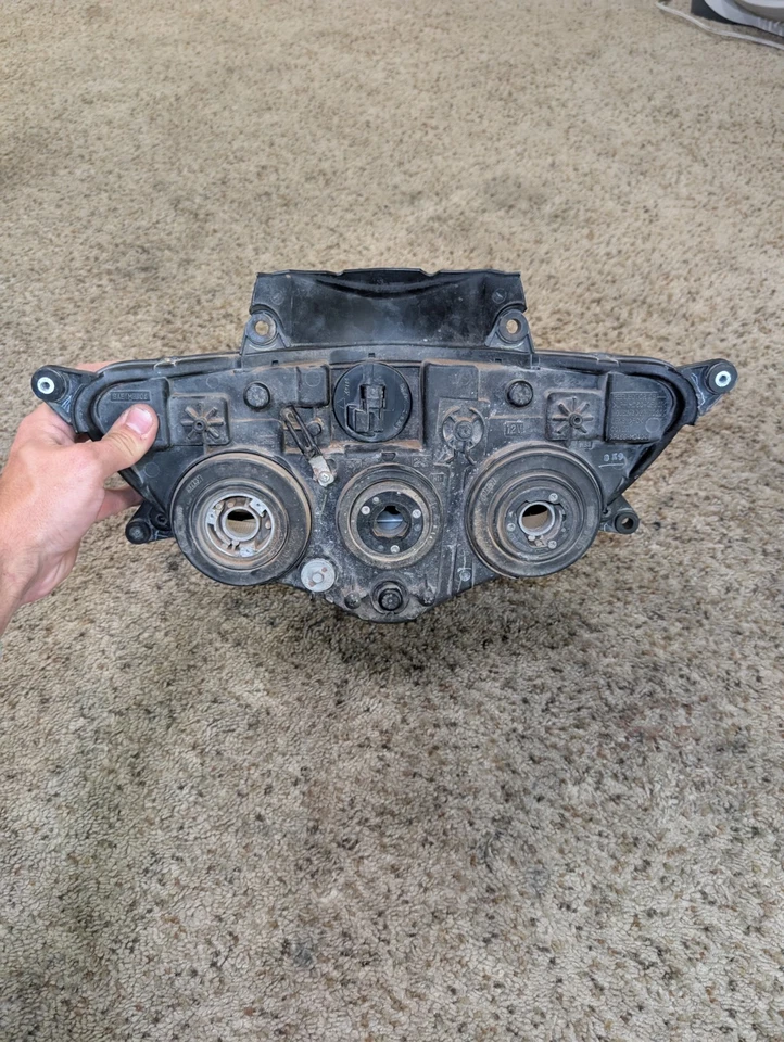 Faro lámpara Suzuki GSXR600/750 2008 35100-37H30-999 35100-37H32-999 Foto 3 de 3