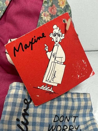Muñeca Maxine de colección ¡No te preocupes por ser cangreja! Ver fotos de colección - Imagen 16 de 22