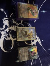 Cardfight Vanguard/Buddyfight Magic World Deck