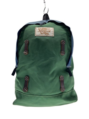 RIVENDELL MOUNTAIN WORKS Backpack - GRN