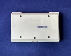 Nintendo Game & Watch Oil Panic Screen Good Used