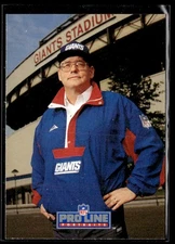 1991 Pro Line Portraits #289 Ray Handley