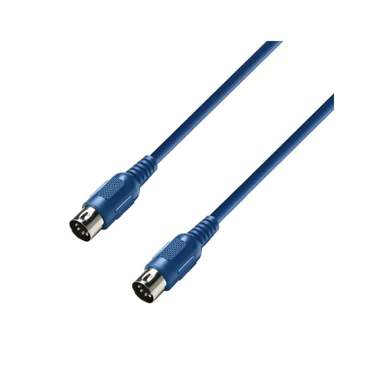Кабель ADAMHALL MIDI Kabel Economy 15м blau 2090₽