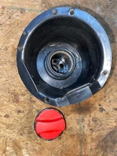 Fuel Filler Neck Assembly Saab 900.