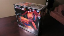 Transformers Takara Tomy  Masterpiece MP-9 Rodimus Convoy MISB Complete ORIGINAL