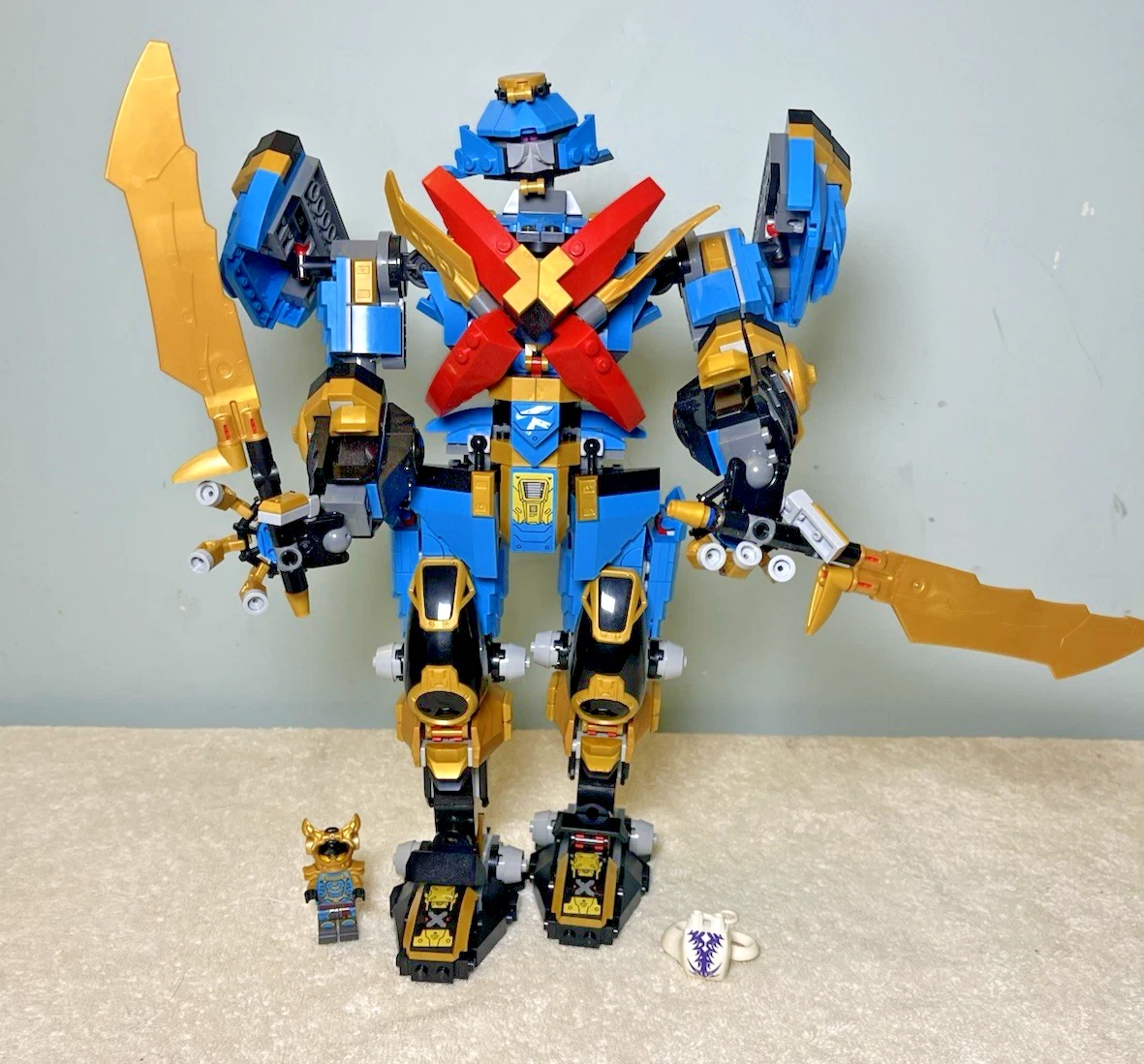 Samurai X NINJAGO LEGO (R) Complete Sets & Packs for sale - eBay
