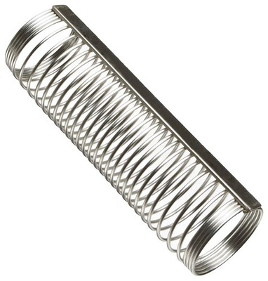 Precision Brand - 48530 Unicoil Stainless Steel Hose Bender, 5.1'' Length, 1'' ID