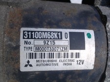 Démarreur Suzuki ALTO
