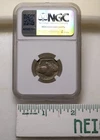 1937 D Three Legged 3 Legged Buffalo Nickel 5C  AU  detailed