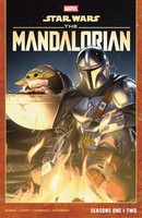 Star Wars: The Mandalorian - Seasons One & Two Rodney Barnes