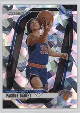2024-25 Panini Prizm Ice Prizm Pacome Dadiet #259 1ku8