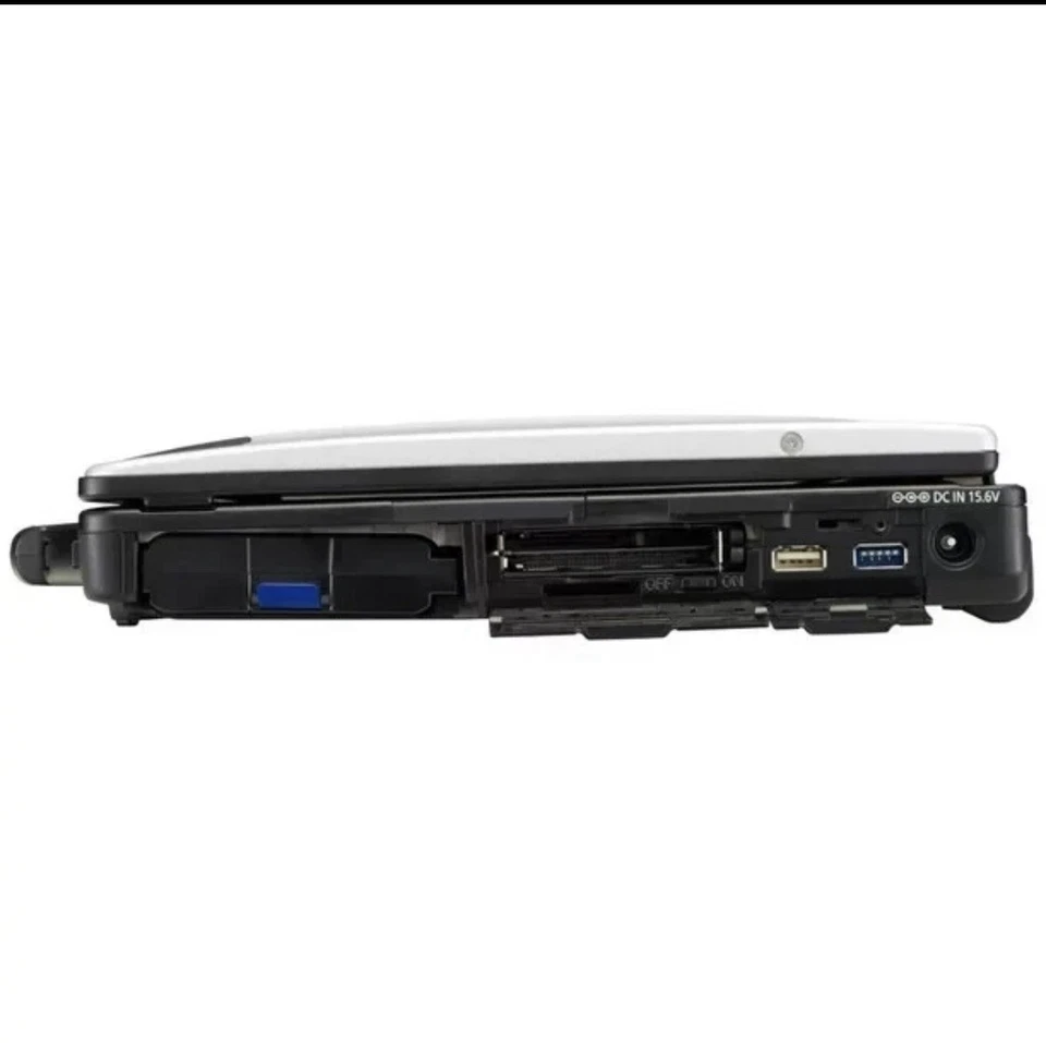 Panasonic Toughbook CF-53 MK4 i5 4310u 2.0GHz 16GB, 256 GB WiFi Win11 Grade A - Image 4 of 4