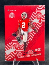 2024 ONIT Ohio State Buckeyes “Complete Your Set” Sticker Base