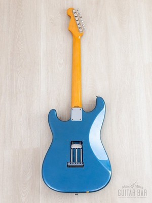 2009 Fender Stratocaster '62 Vintage Reissue ST62 Lake Placid Blue