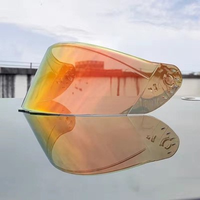 Replaced Motorcycle Full Face Helmet Visor Shield Lens for ORZ966