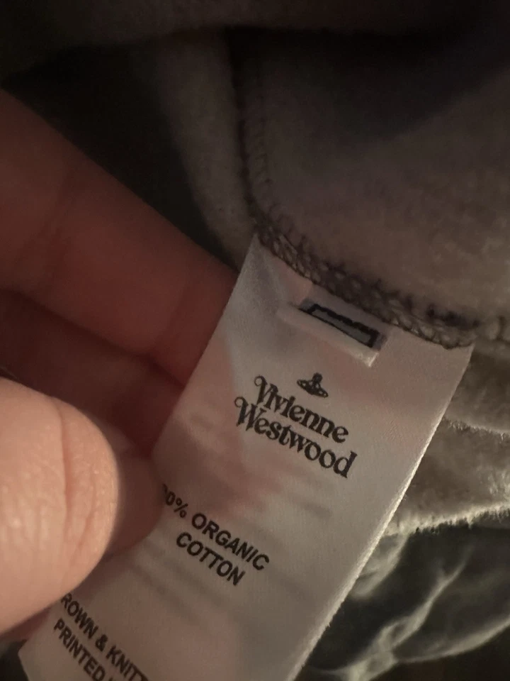 Sudadera Vivienne Westwood At World's End para hombre talla L Foto 4 de 4