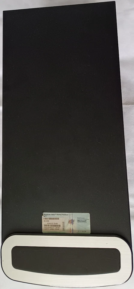 NTT Home W988G PV COR 326A Windows PM2414 micro-ATX Personal Computer PC Desktop - Bild 4 von 4