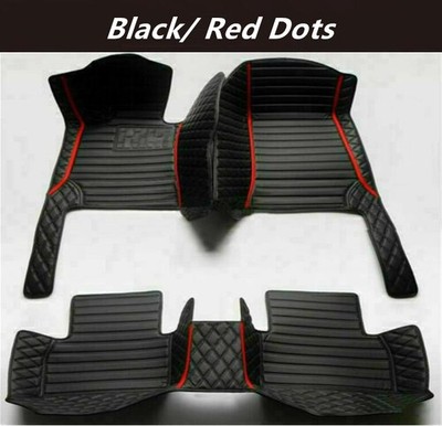 Fit For Porsche All Models Custom Car Floor Mats All Weather Waterproof Liners